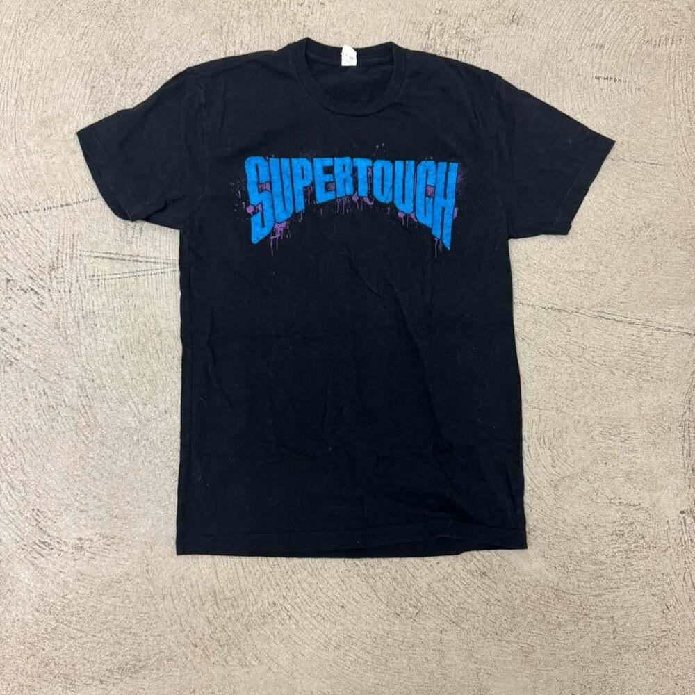 Next Level Apparel Supertouch Drip Graphic T Shirt